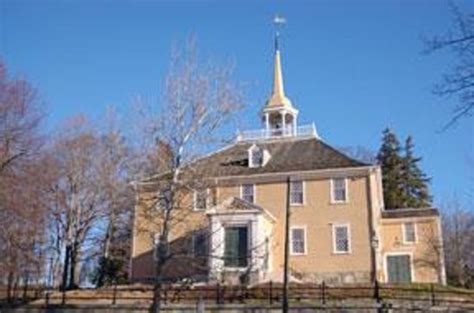 Old Ship Church Hingham MA 02043