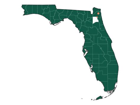 Orange Park Zip Code Map
