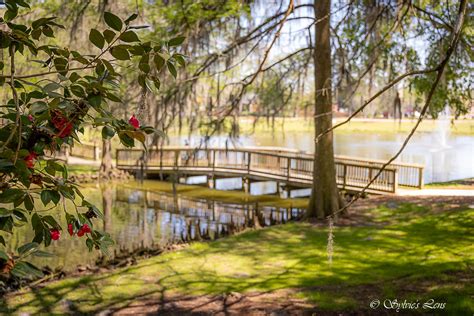 Edisto Memorial Gardens