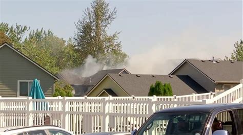 Oregon Plane Crash