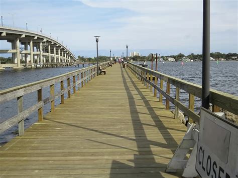 Ormond Beach Pier