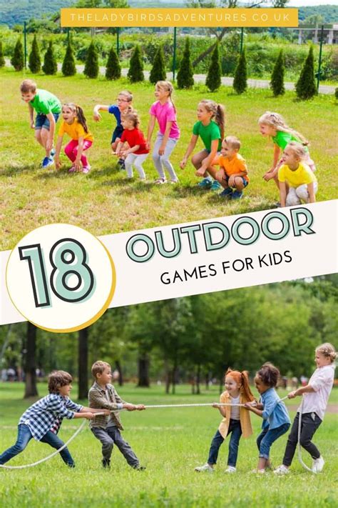 Outdoor Games For Boarding Schools