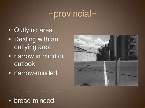 Outlying Areas 25405