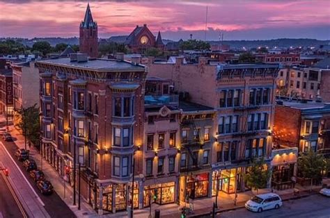 Over-the-Rhine Neighborhood