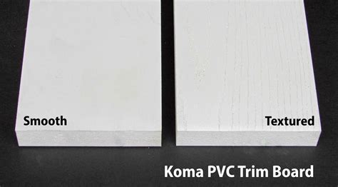 PVC Trim Board