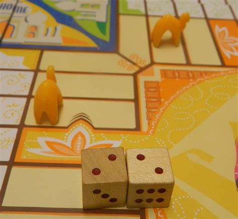 Parcheesi Pawns