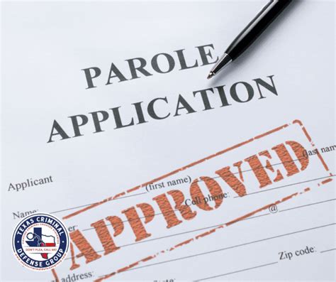 Parole Eligibility
