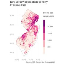 Parsippany NJ Demographics