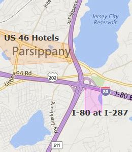 Parsippany NJ Overview