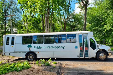 Parsippany NJ Transportation