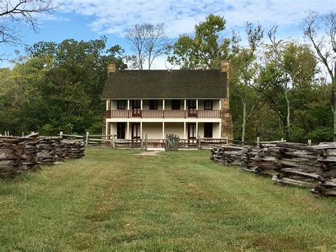 Pea Ridge Military Park