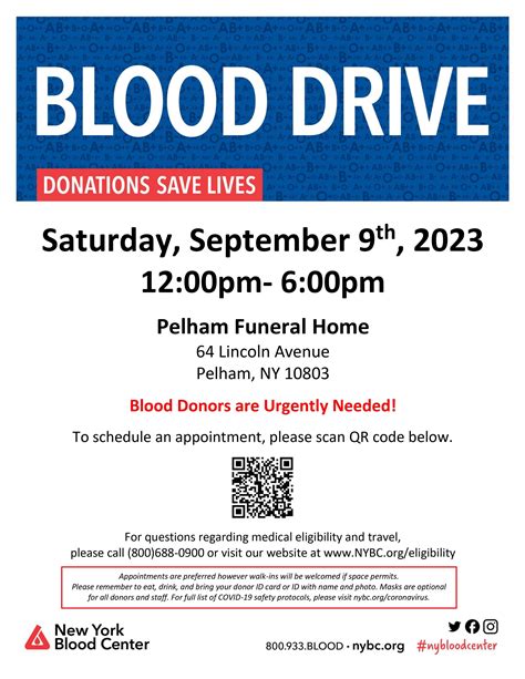 Pelham Community Events 10803