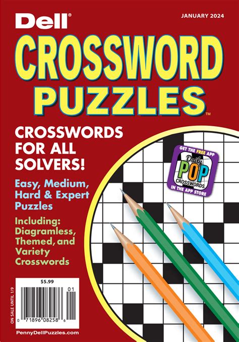 Penny Dell Crosswords