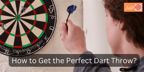Perfect Dart Throw