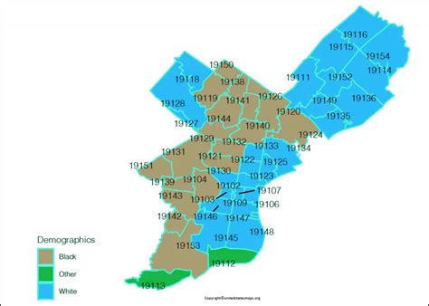 Philadelphia Zip Codes Neighborhood Guide