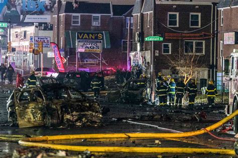 Philly Plane Crash Pitch