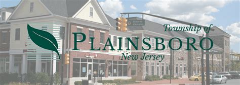 Plainsboro Township