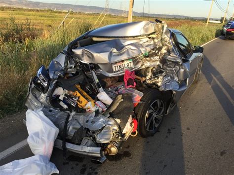 Pleasanton Car Crash Lawyer