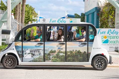 Pompano Beach Transportation