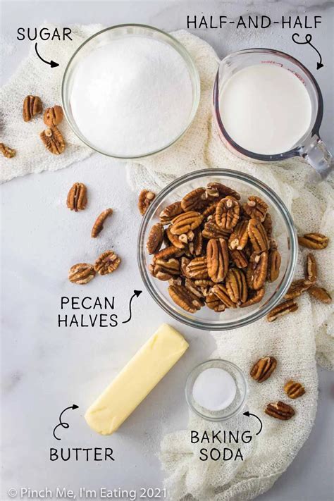 Praline Ingredient