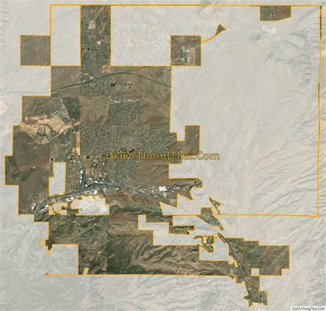 Prescott Valley Geography
