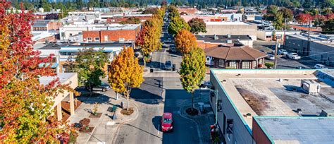 Puyallup 98371 Downtown