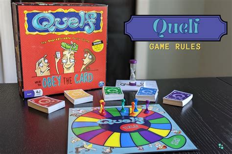 Quelf Gameplay