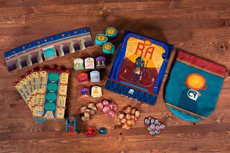 Ra Board Game