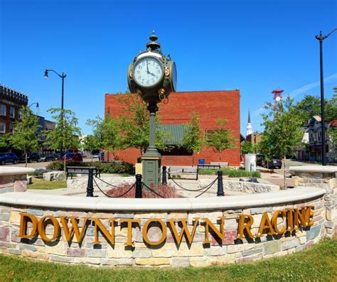 Racine Things to Do