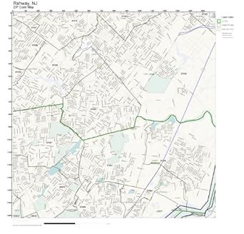 Rahway NJ Zip Code and Area Guide