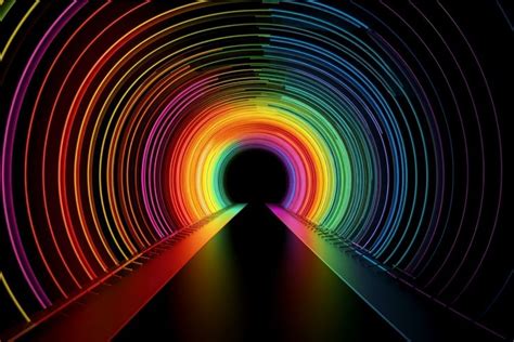 Rainbow Tunnel