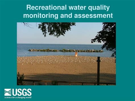 Recreational Water Quality Monitoring