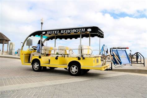 Rehoboth Beach Transportation
