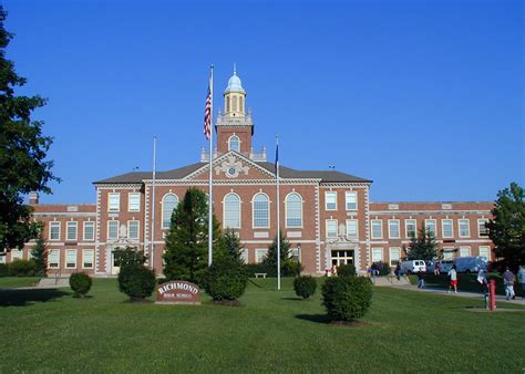 Richmond Indiana Schools