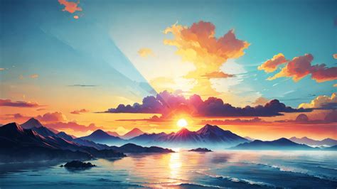 Rising Sun