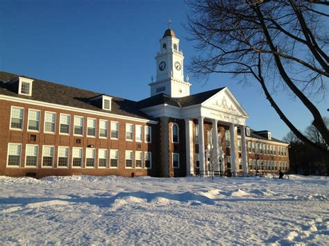 Rochester NH Schools