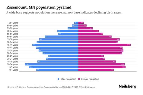 Rosemount Minnesota Demographics