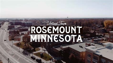 Rosemount Minnesota Things To Do