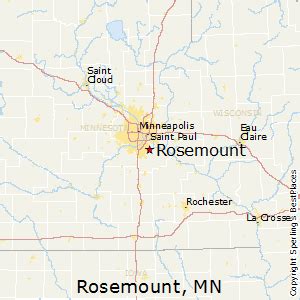 Rosemount Minnesota Zip Code