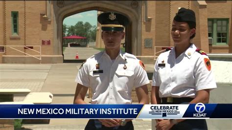 Roswell Military Institute Community Service