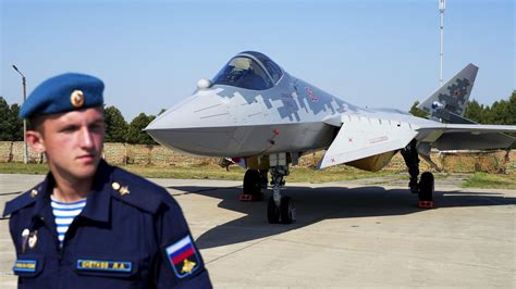 Russian Military Planes Technology