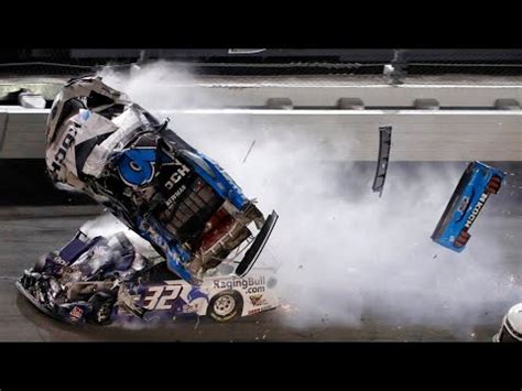 Ryan Newman 2020 Crash