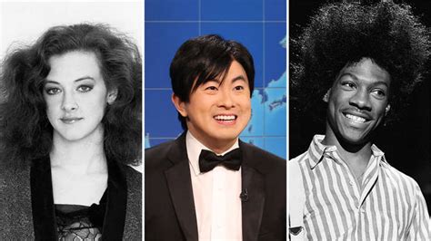 SNL Cast Members