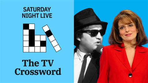 SNL Crossword Clue