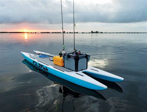 SUP Fishing Conclusion
