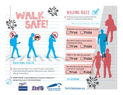 Safety Tips
