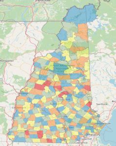 Salem NH Zip Code Guide