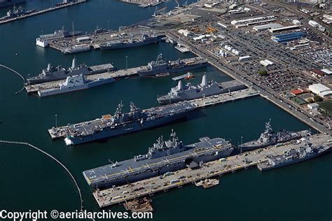 San Diego Military Bases