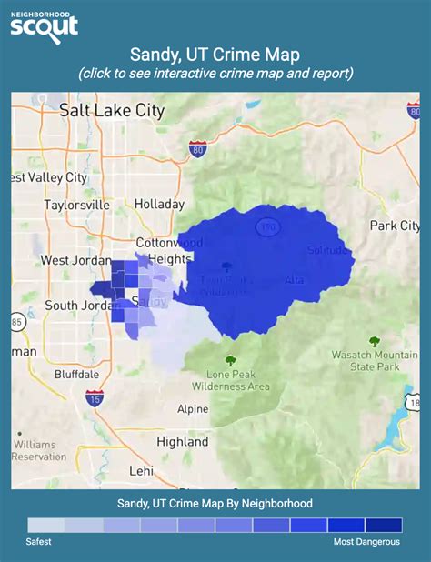 Sandy Utah Map Mistakes