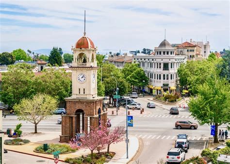 Santa Cruz Neighborhoods Map